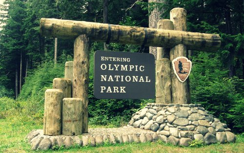 Olympic NAtional Park