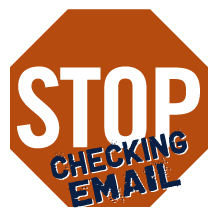 STOP-checking-email