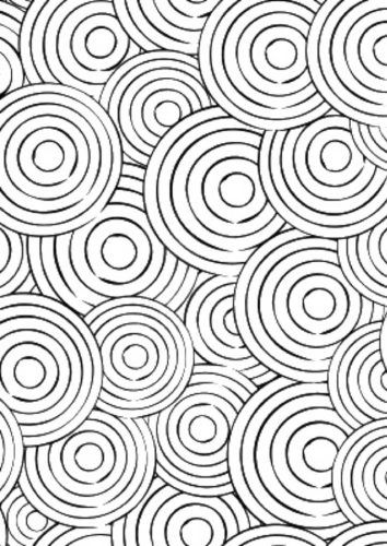 thumbnail of the-concentric-circle-pattern-a4