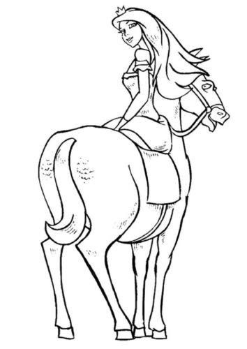 thumbnail of the-princess-riding-on-her-horse-a4